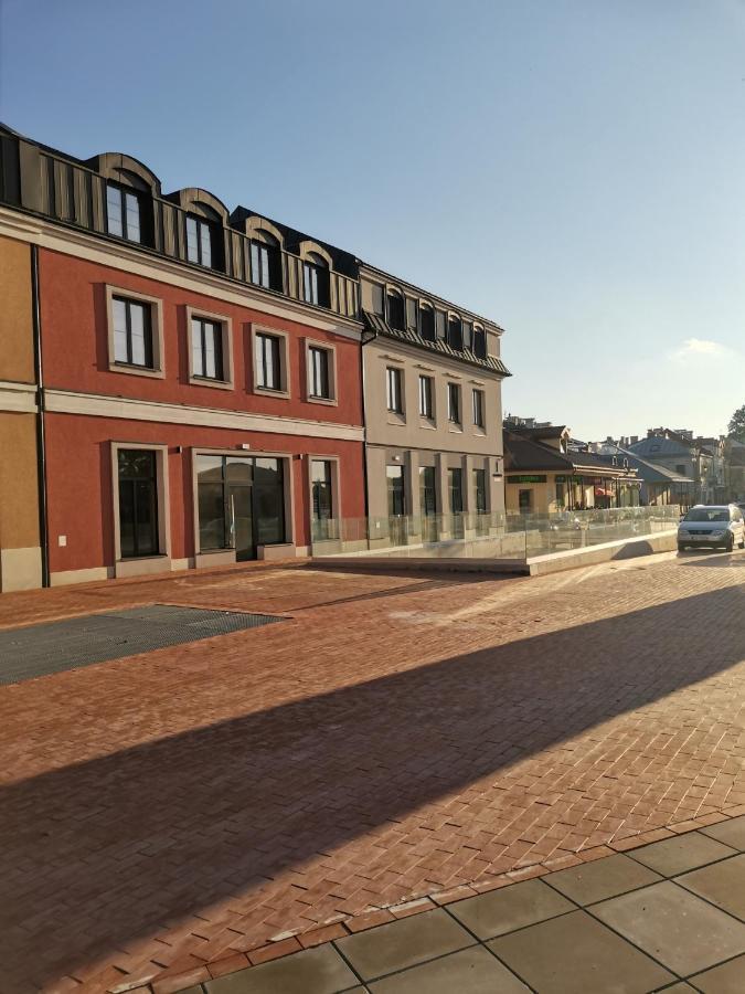 Bazylianska City Zamosc  Exterior photo